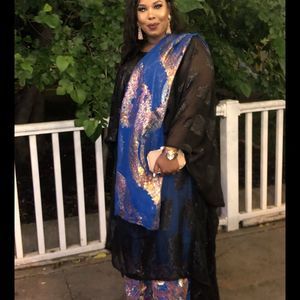 Meet your Posher, Nasteha